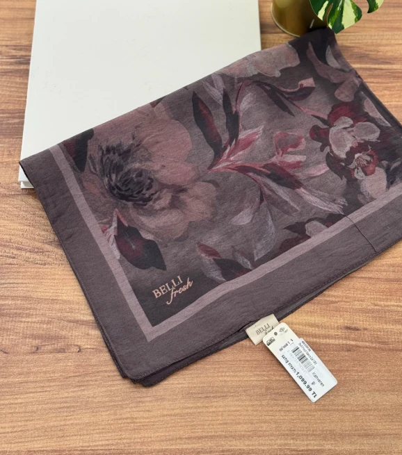 73 Belli Fresh Sanda Şal 1362