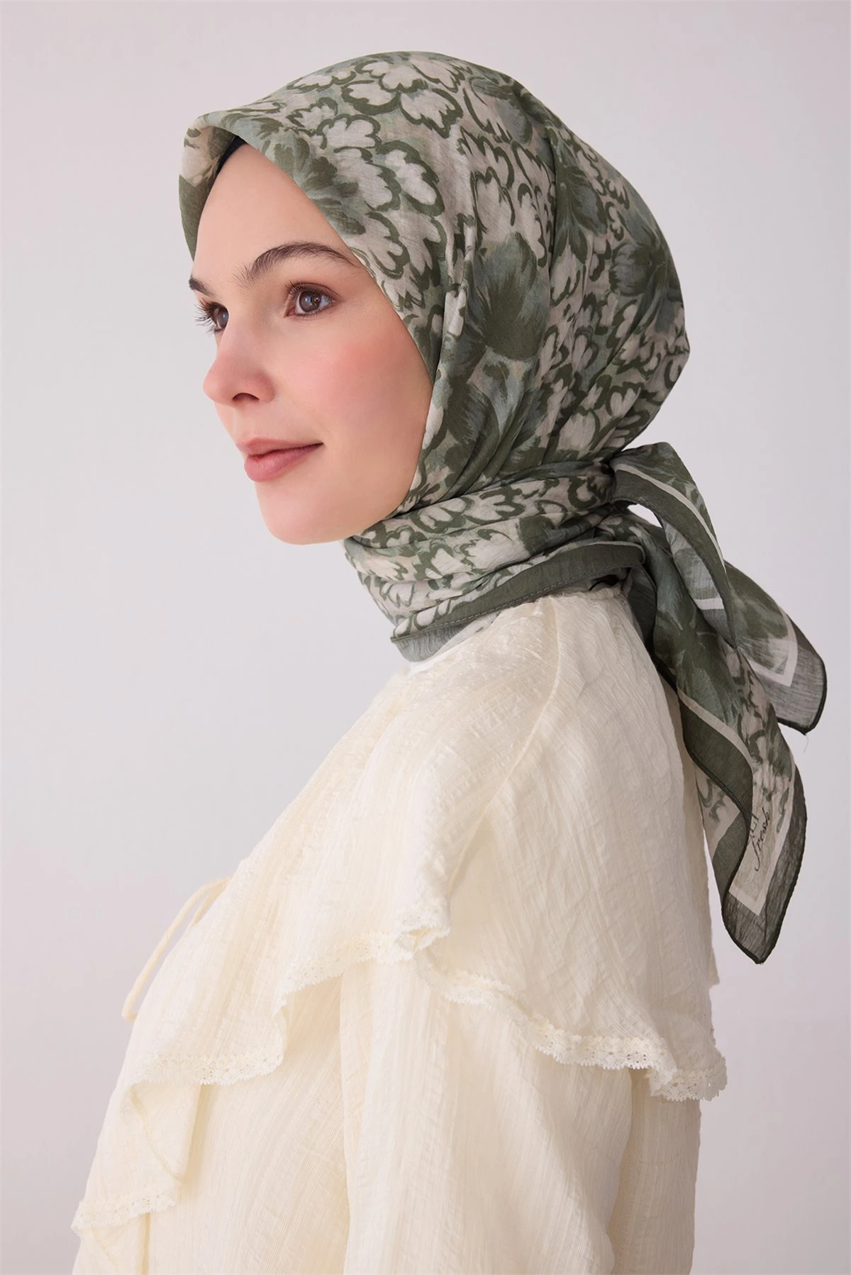 03 Belli Fresh Rozy Eşarp 3335