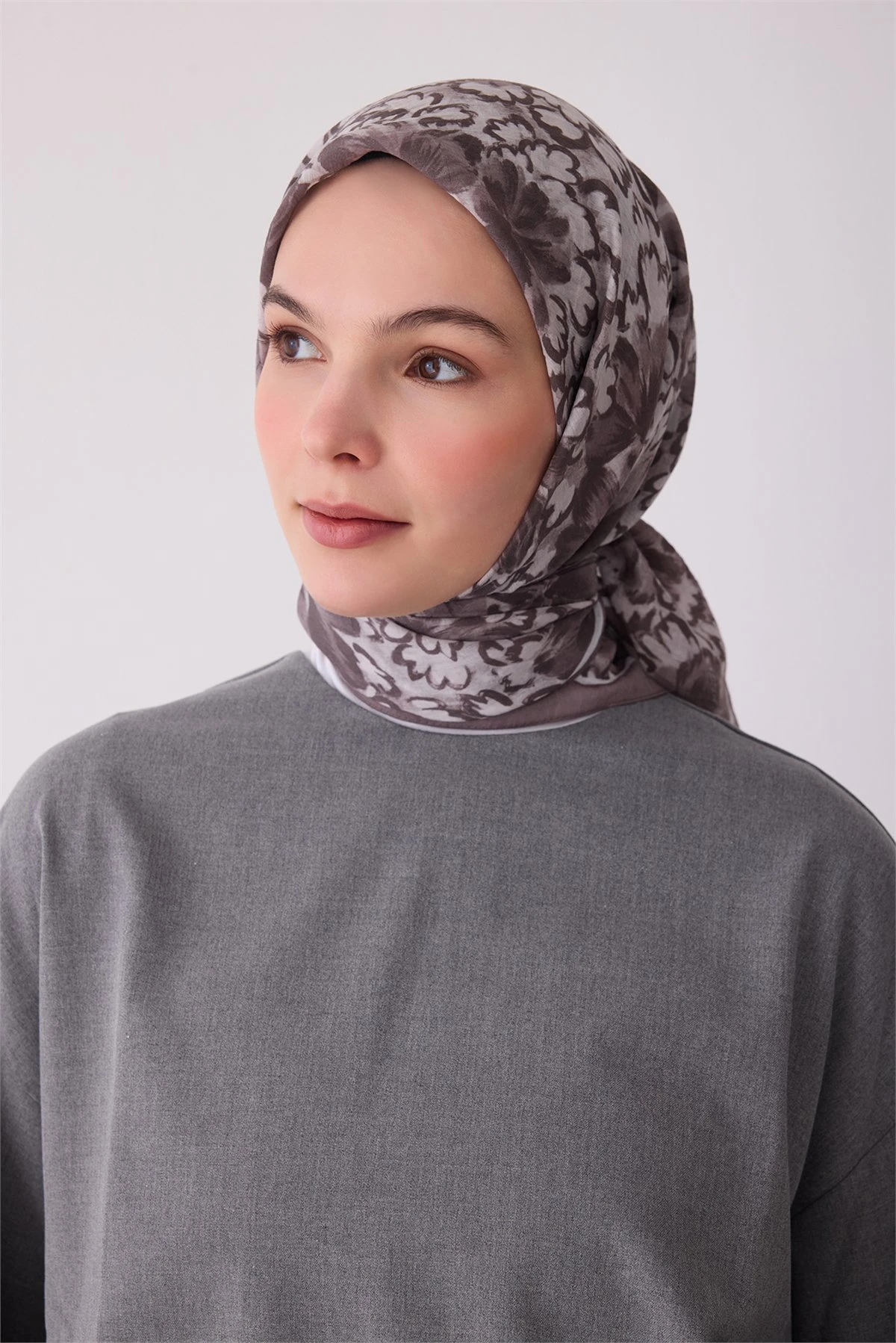 04 Belli Fresh Rozy Eşarp 3335