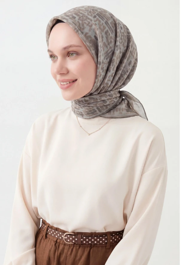 04 Silk Home Soft Eşarp 73149