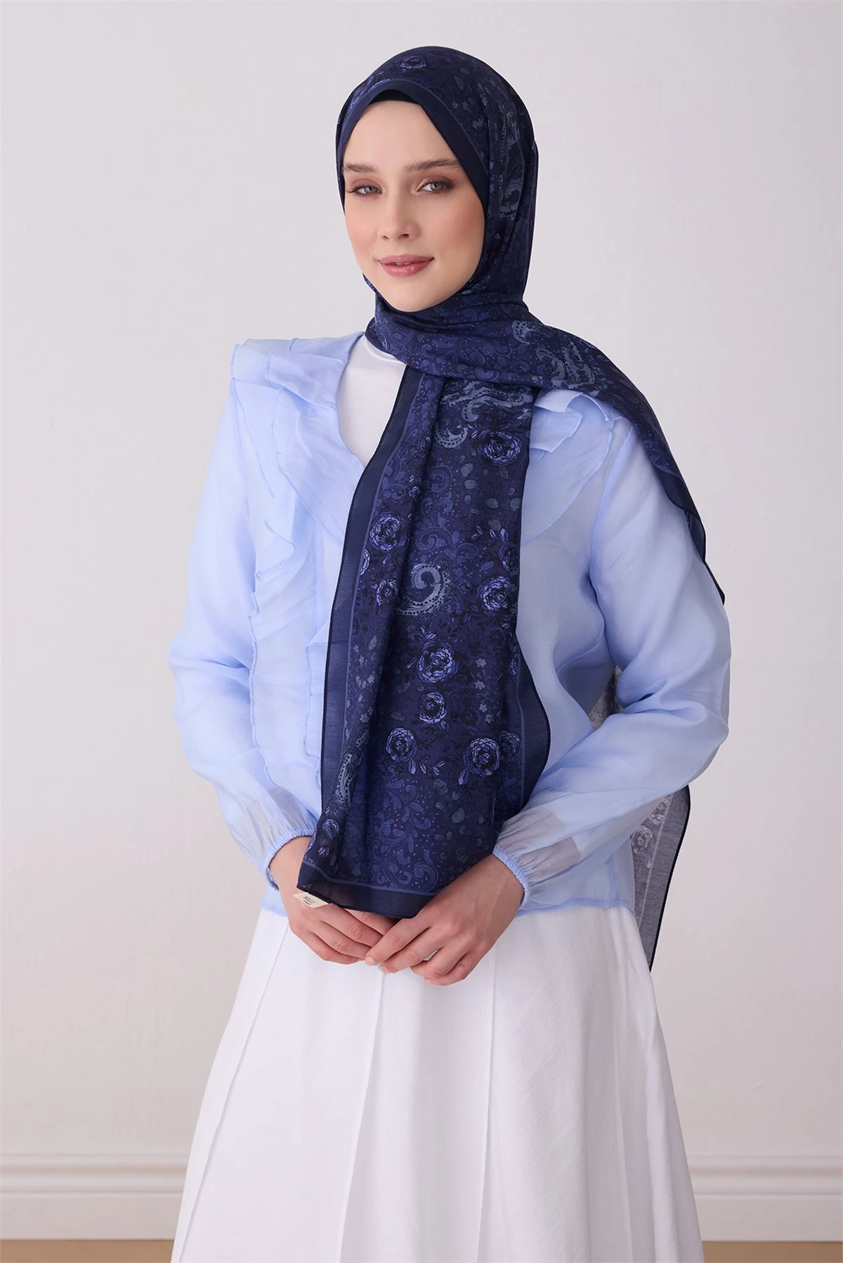 05 Belli Fresh Vual Şal 3806
