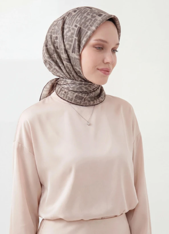 07 Silk Home Soft Eşarp 73149