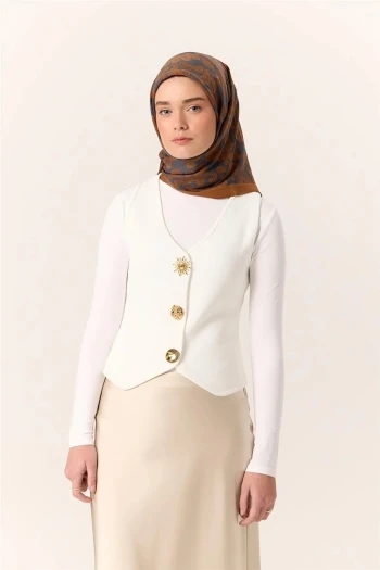 07 Silk Home Viskon Karışımlı Velora Eşarp