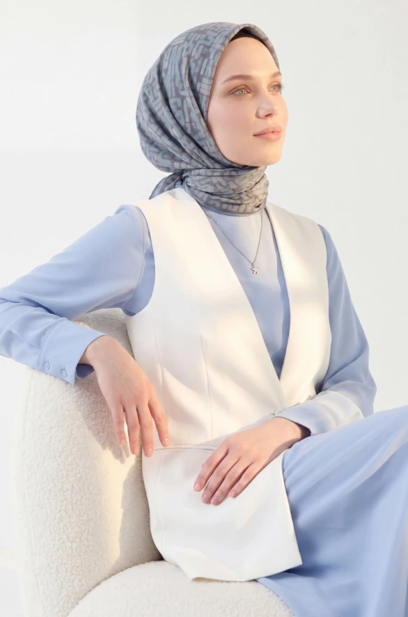 14 Silk Home Soft Eşarp 73149