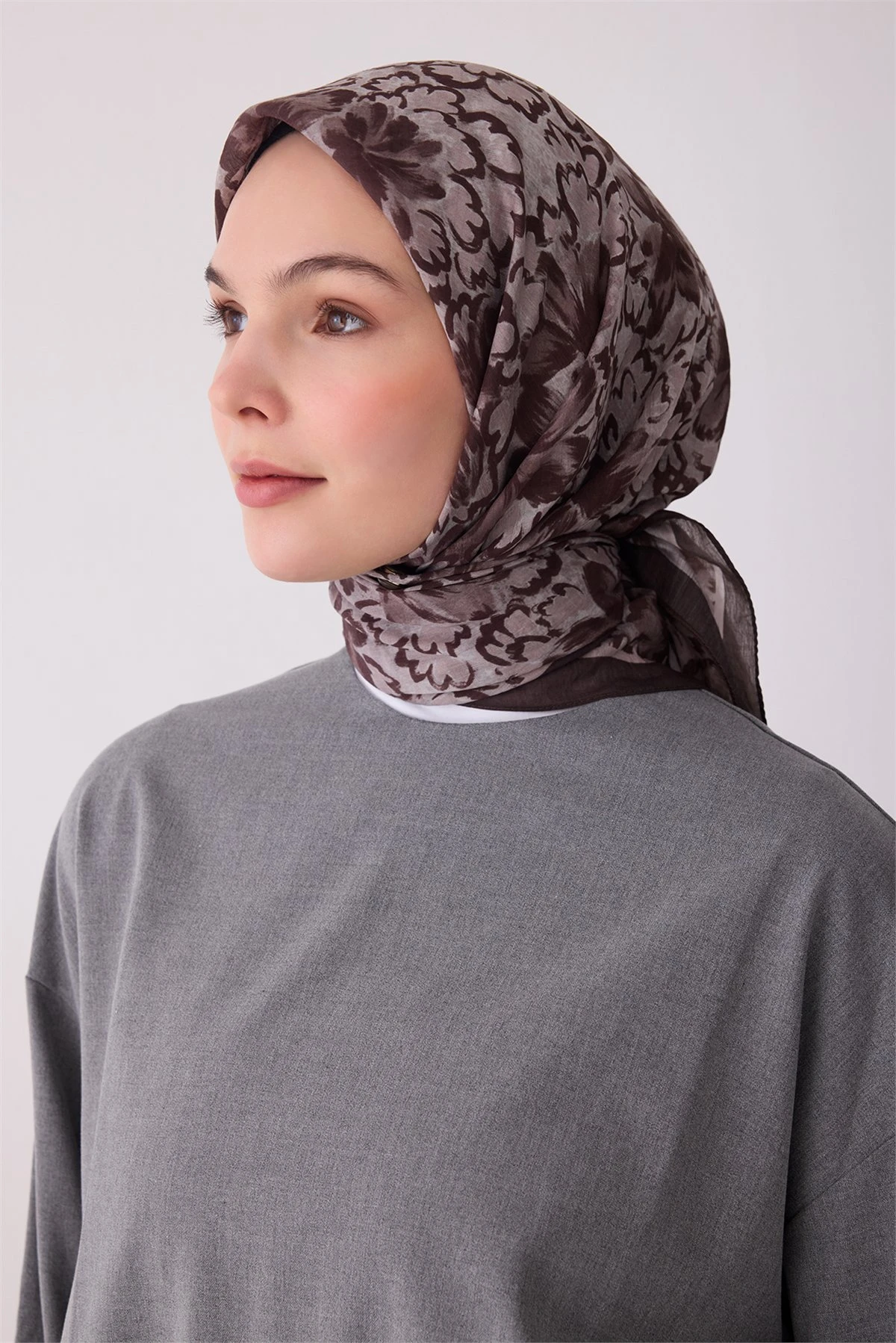 29 Belli Fresh Rozy Eşarp 3335