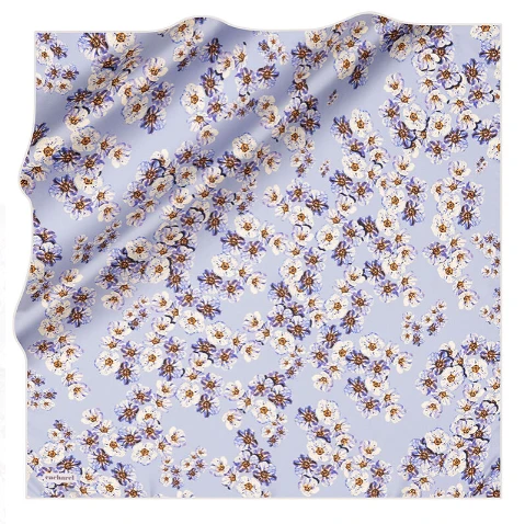 922 Cacharel Twill İpek Eşarp 9140313