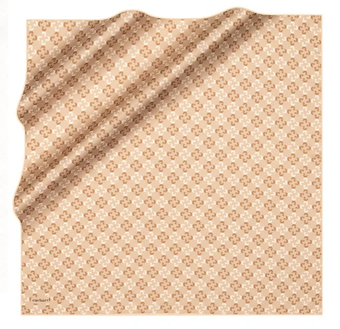 961 Cacharel Twill İpek Eşarp 9139313