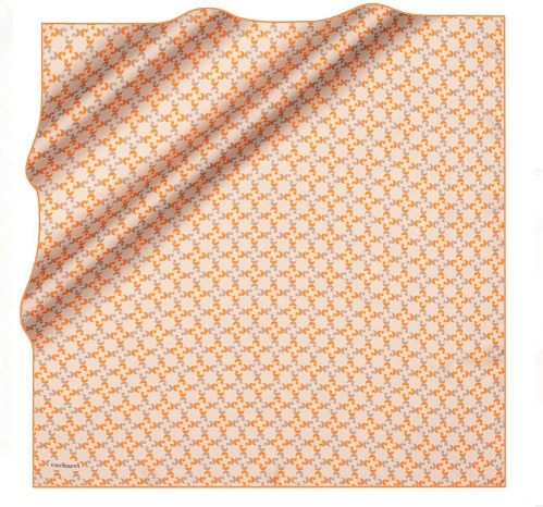 963 Cacharel Twill İpek Eşarp 9139313