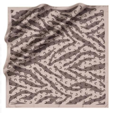 971 Cacharel Twill İpek Eşarp 9150313