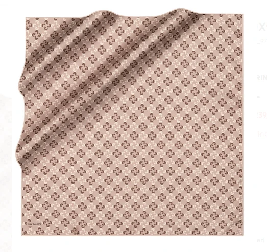 972 Cacharel Twill İpek Eşarp 9139313