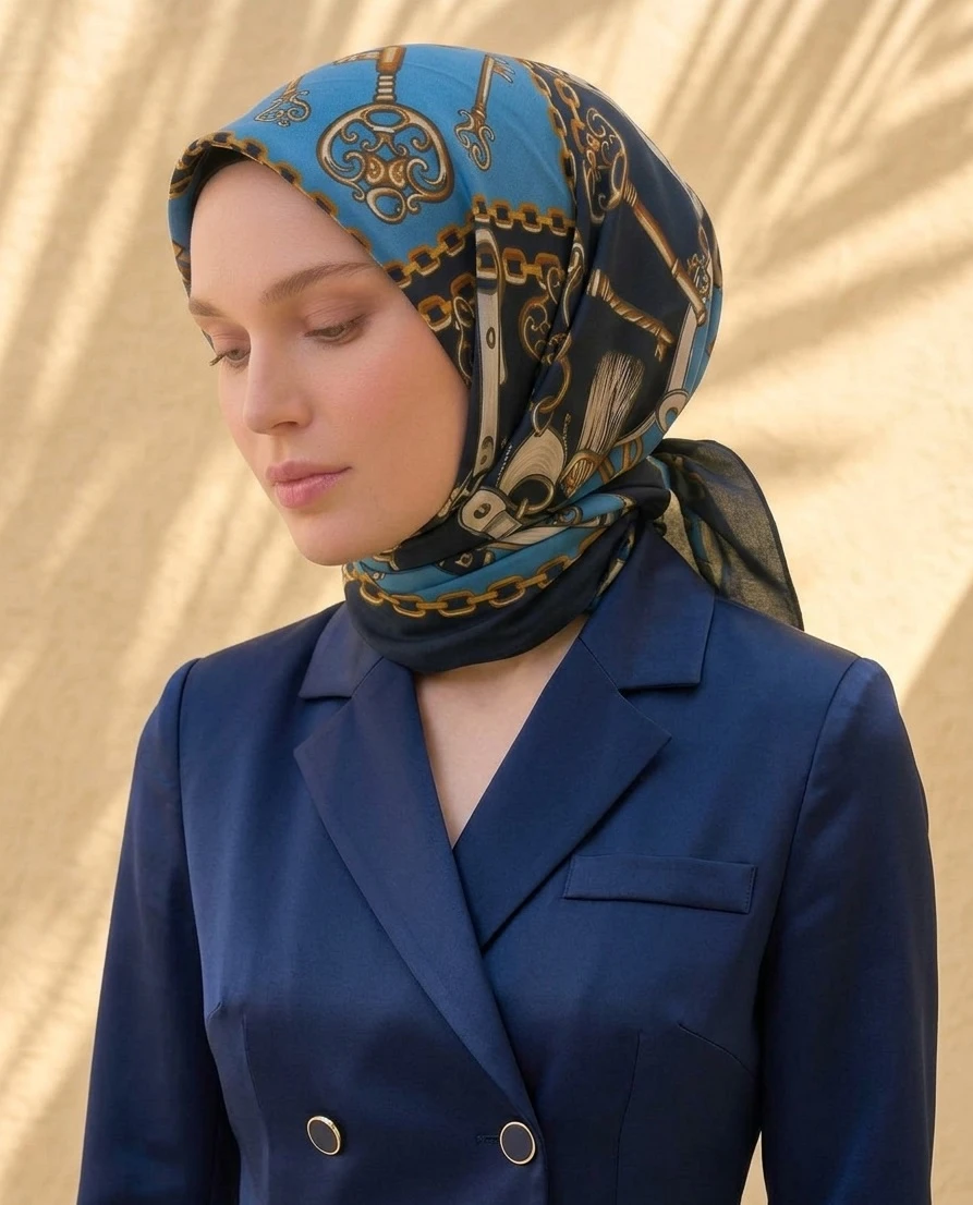 İNDİGO Sisley Elisa Eşarp 2003