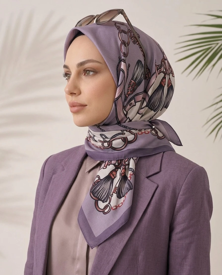 LİLA Sisley Elisa Eşarp 2003