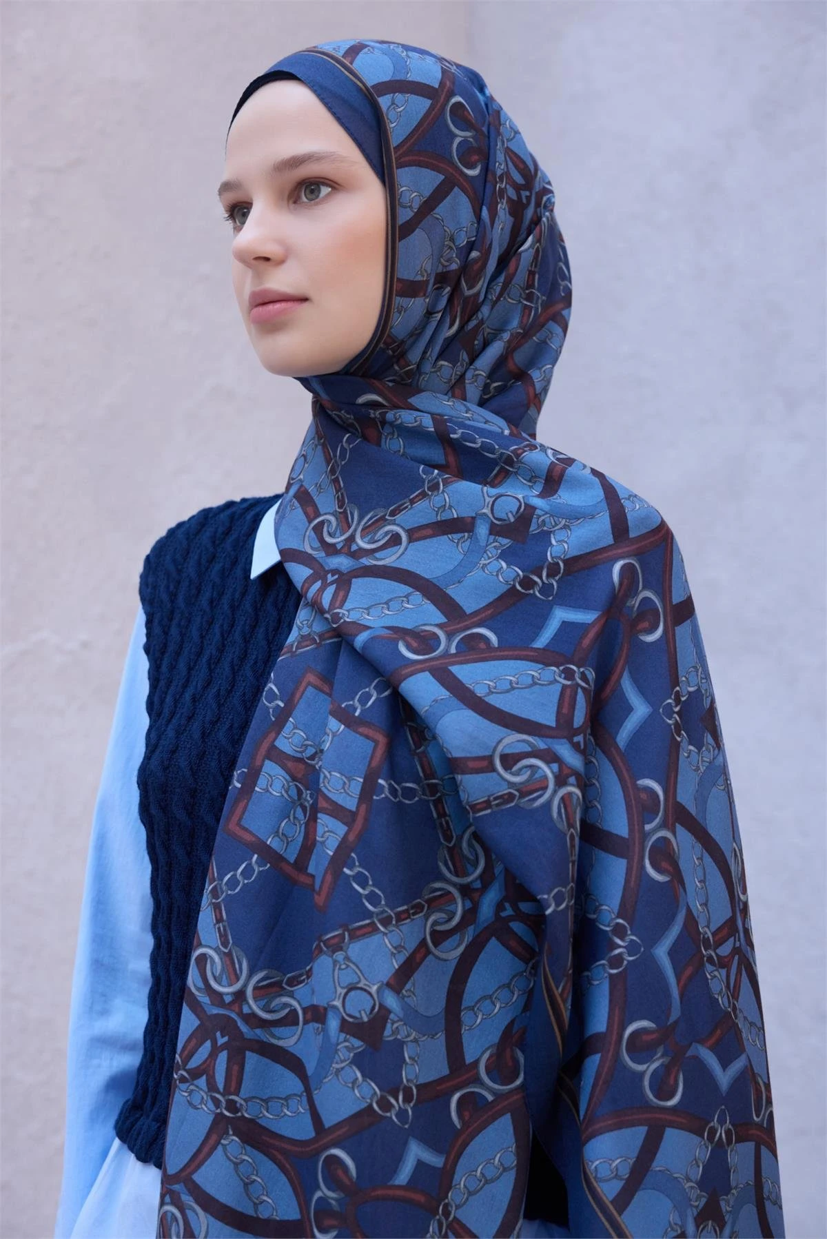 03 Belli Fresh Sanda Şal 1587