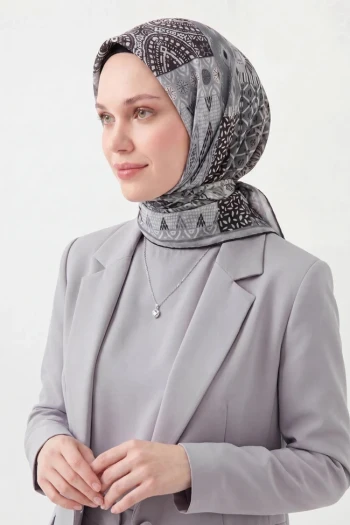 03 Silk Home Authentic Soft Eşarp 73152