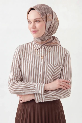 04 Silk Home Authentic Soft Eşarp 73152