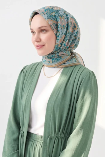 04 Silk Home Soft Eşarp 73154