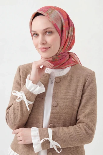 05 Silk Home Authentic Soft Eşarp 73152