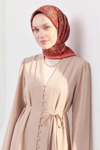 05 Silk Home Soft Eşarp 73154