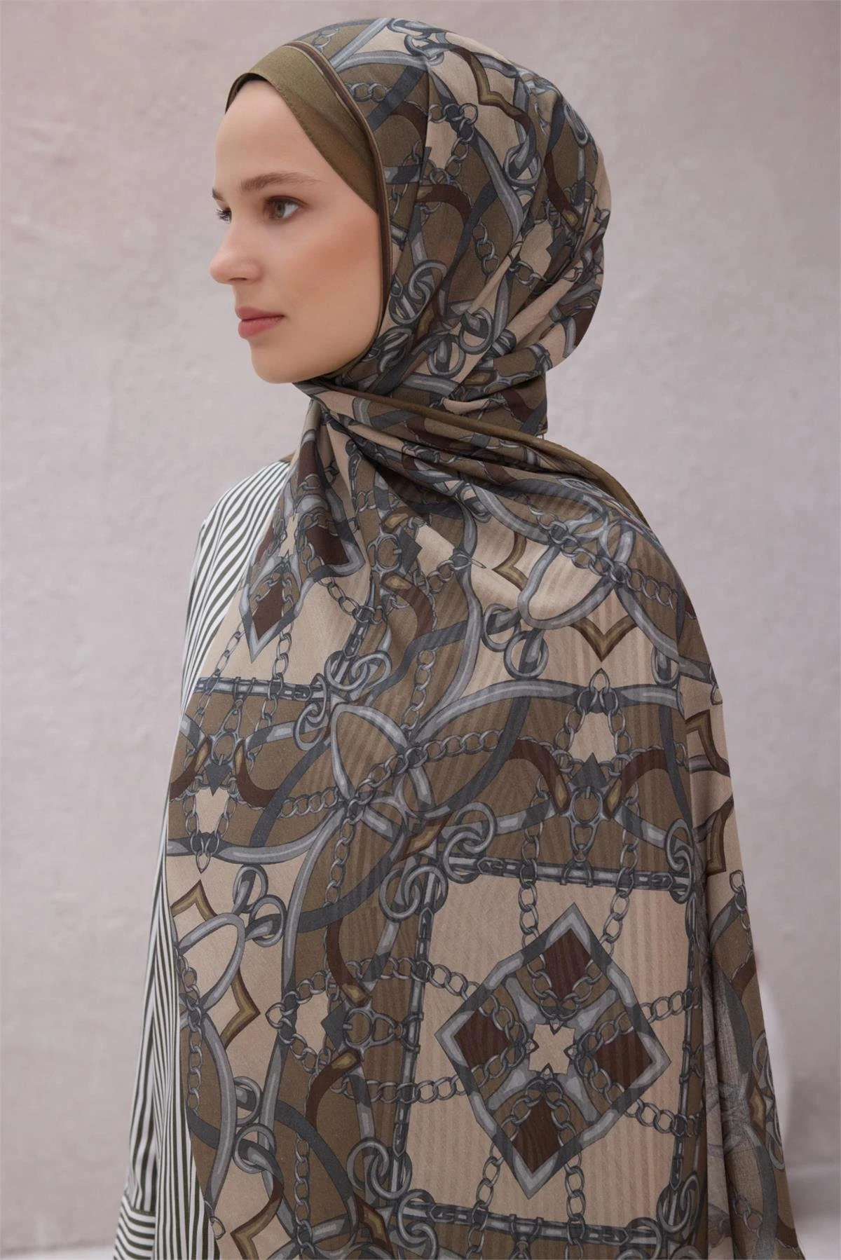 06 Belli Fresh Sanda Şal 1587