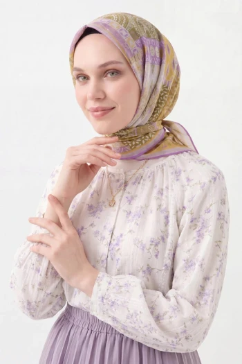 07 Silk Home Authentic Soft Eşarp 73152