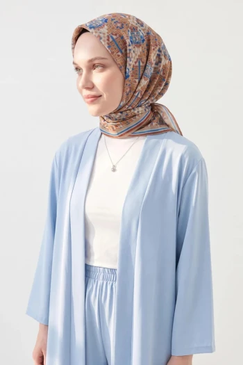 08 Silk Home Soft Eşarp 73154