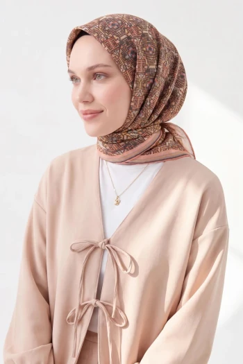 09 Silk Home Soft Eşarp 73154