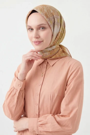 13 Silk Home Authentic Soft Eşarp 73152