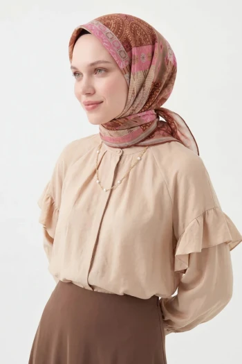 14 Silk Home Authentic Soft Eşarp 73152