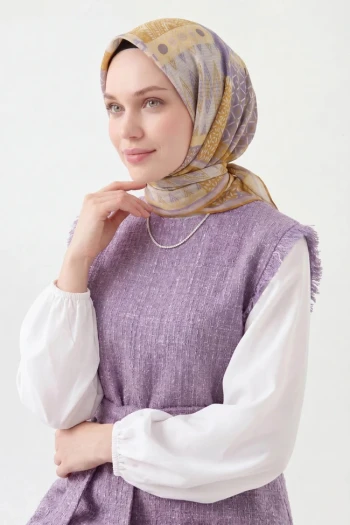 19 Silk Home Authentic Soft Eşarp 73152