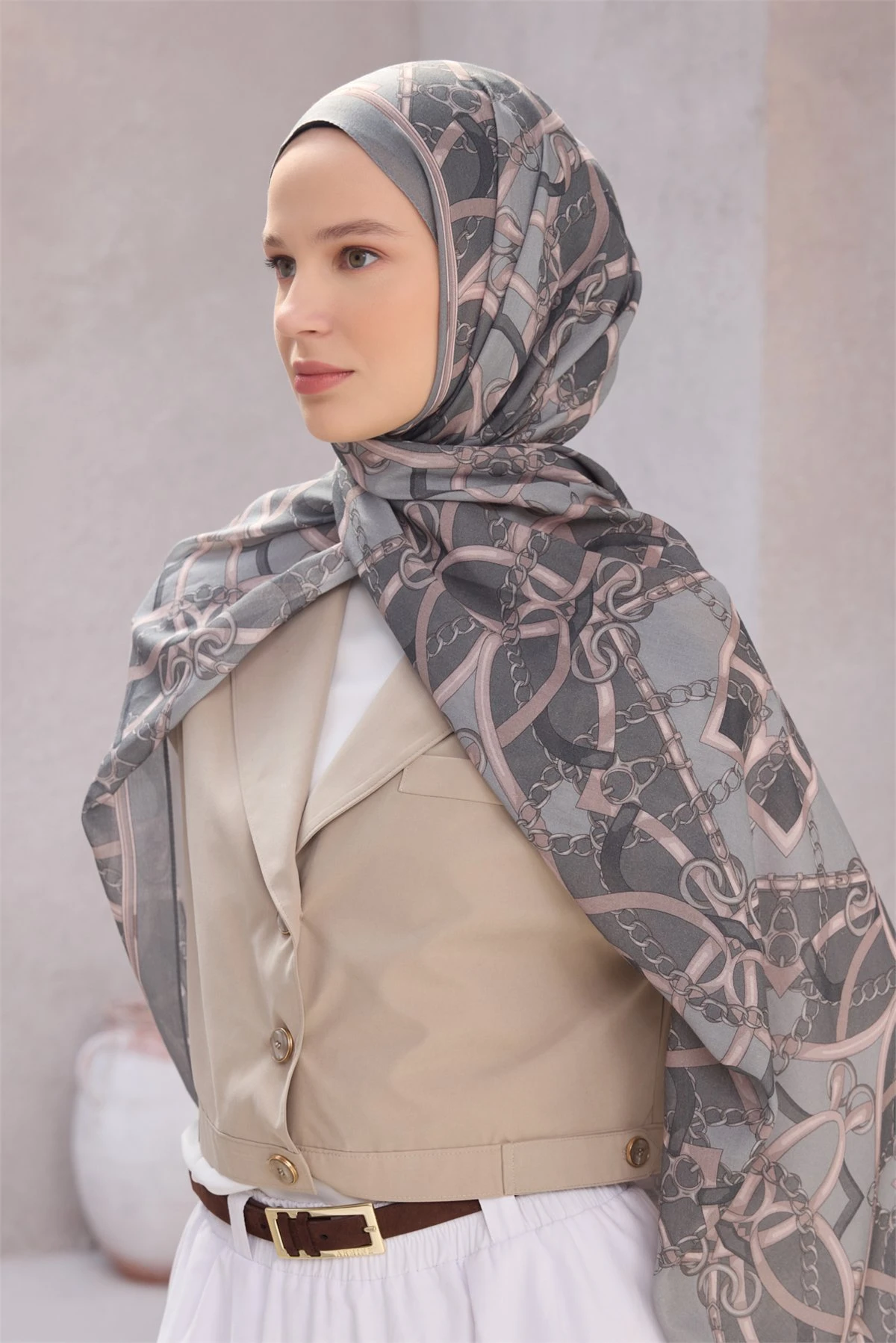 30 Belli Fresh Sanda Şal 1587
