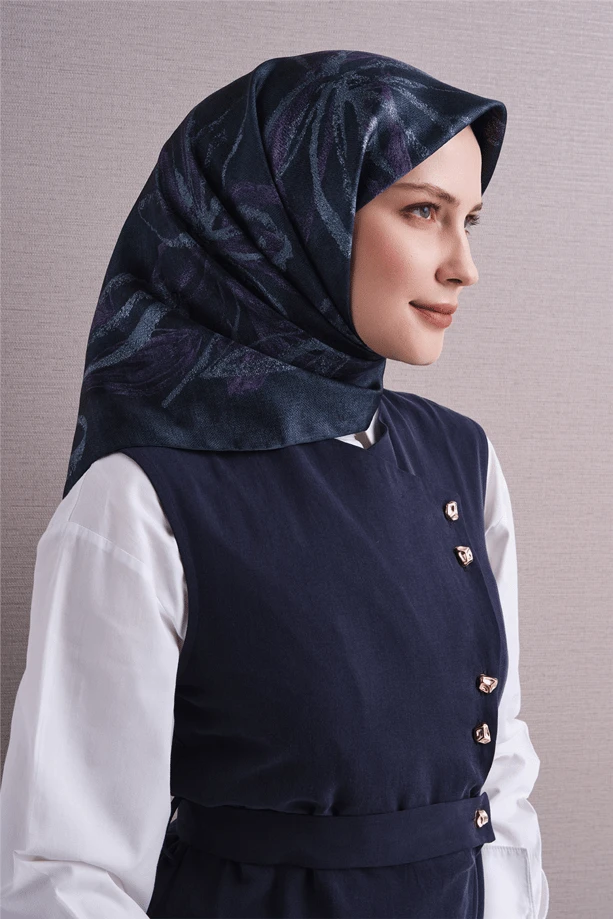 31 Armine Twill İpek Eşarp 9600D