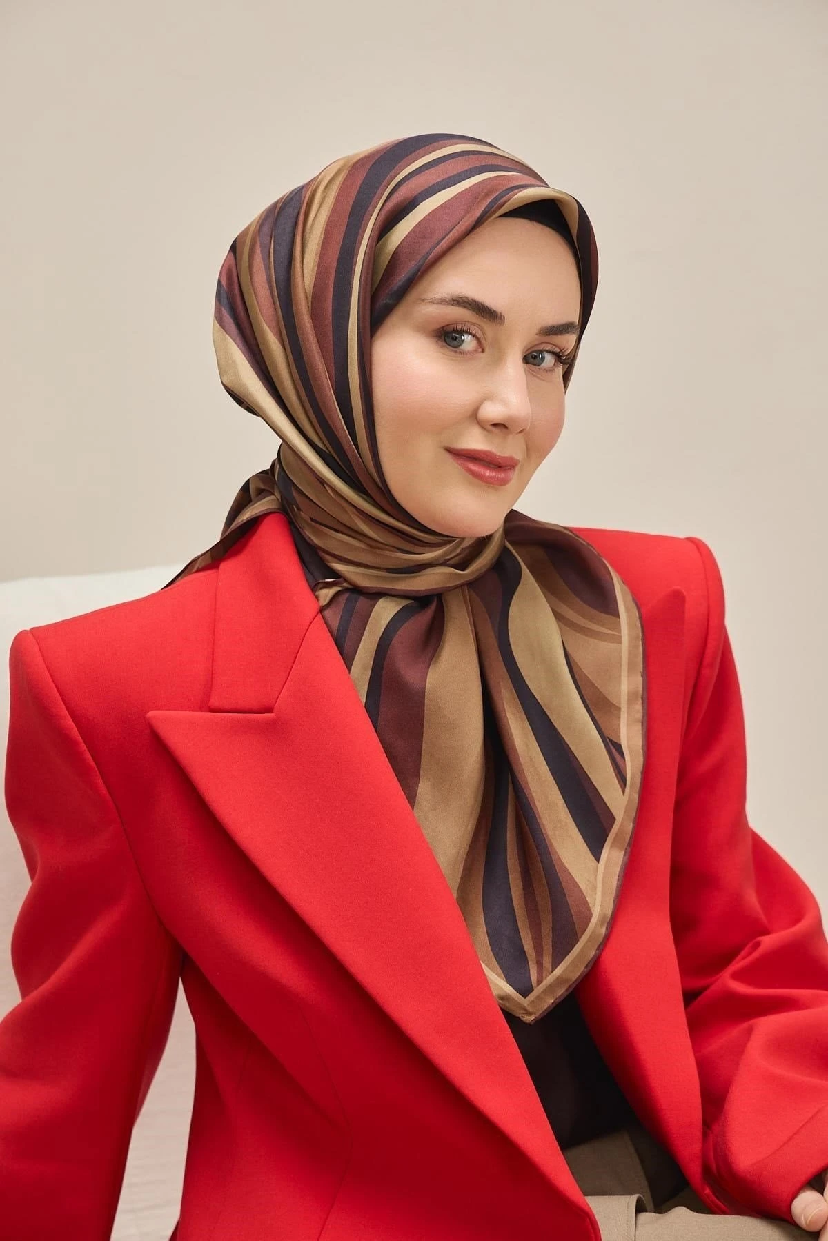 31 Silk Home Twill İpek Eşarp 11517