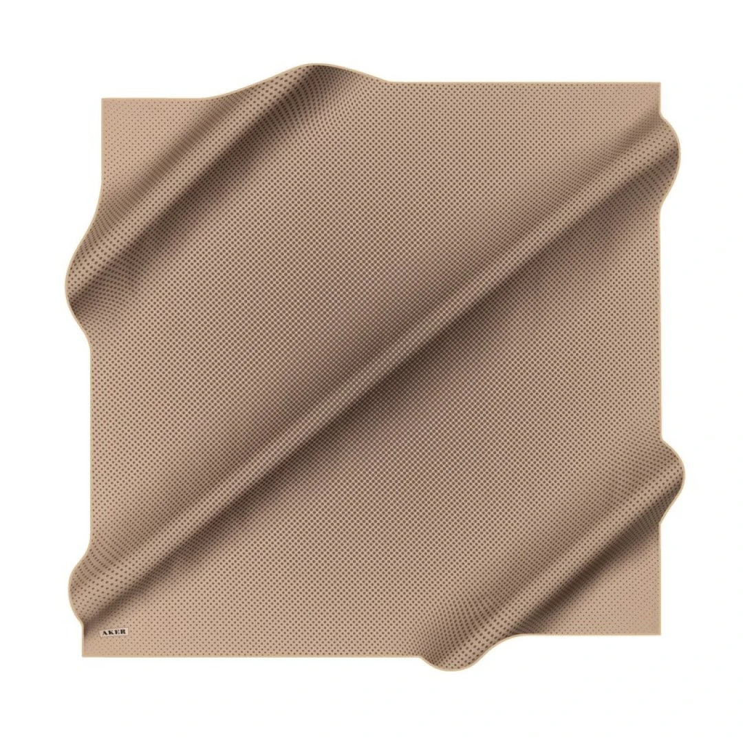 931 Aker Twill İpek Eşarp 9116713
