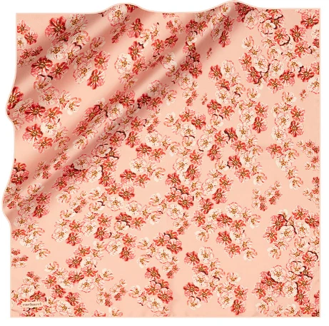 991 Cacharel Twill İpek Eşarp 9140313