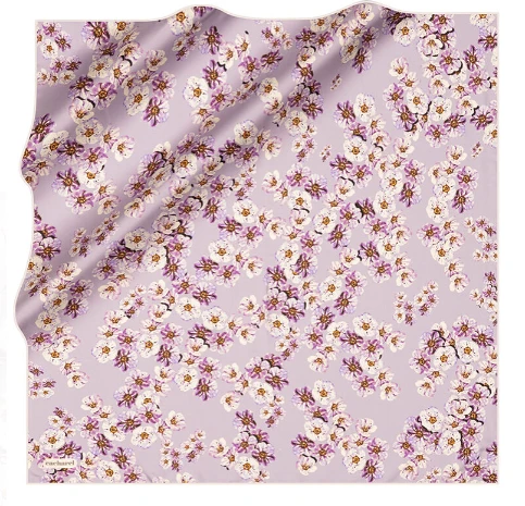 992 Cacharel Twill İpek Eşarp 9140313