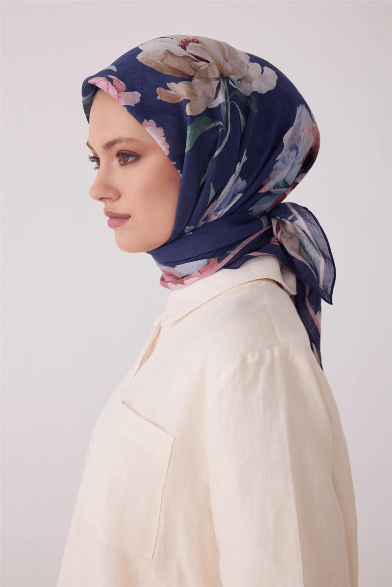 26 Belli Fresh Rozy Eşarp 5286
