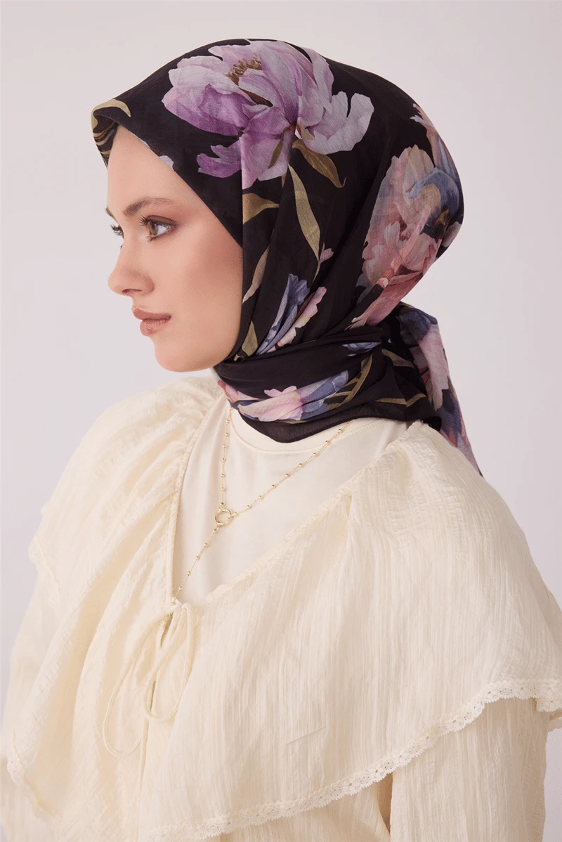 36 Belli Fresh Rozy Eşarp 5286