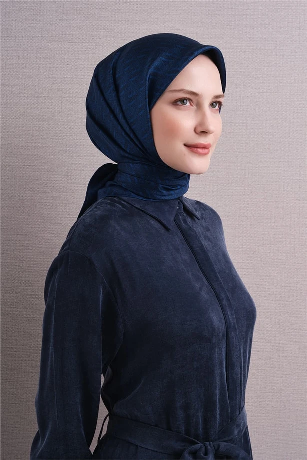 50 Armine Twill İpek Eşarp 9625D