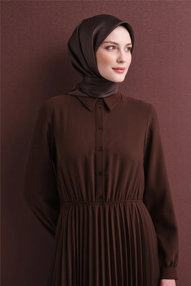 86 Armine Twill İpek Eşarp 9601D