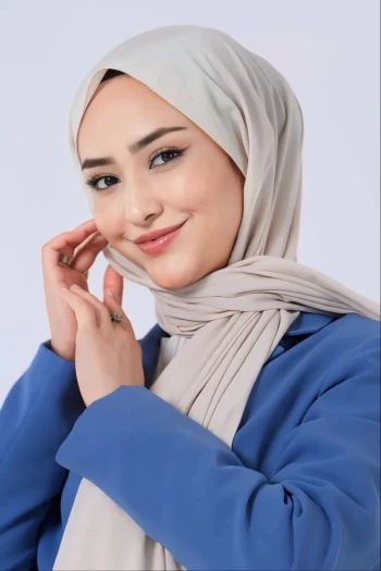 TAŞ Harem Scarf İncila Şal
