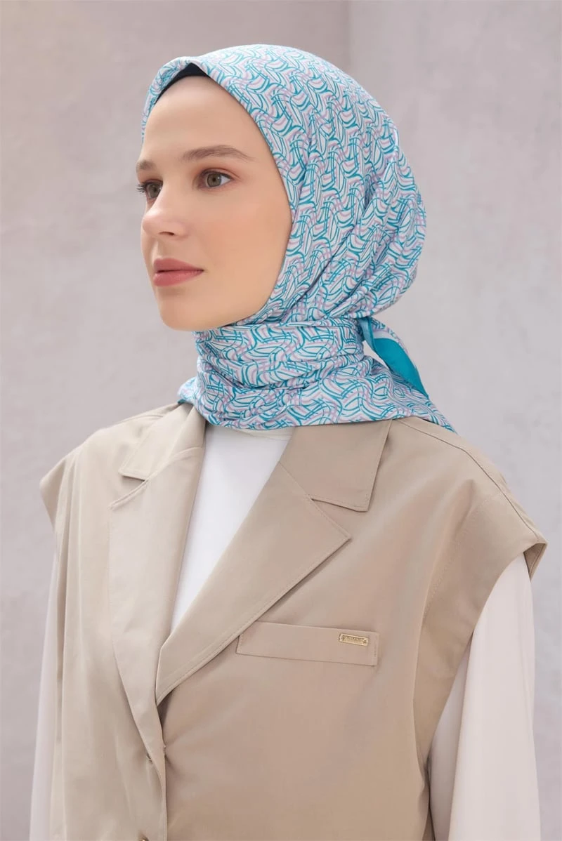 08 Belli Fresh Nova Eşarp 1007