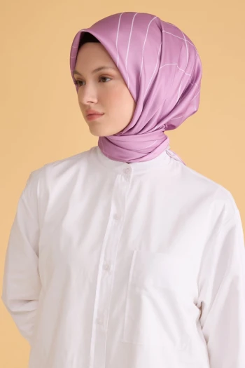13 Belli Scarf Soft Eşarp 2501