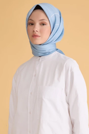 14 Belli Scarf Soft Eşarp 2501