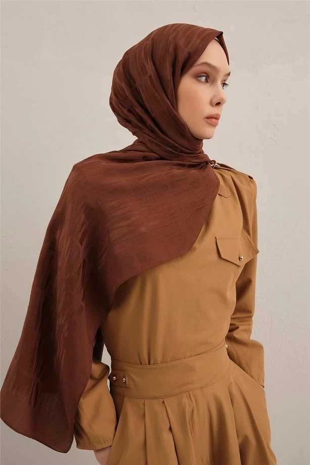 16 Armine Lyocell Şal 1002-3