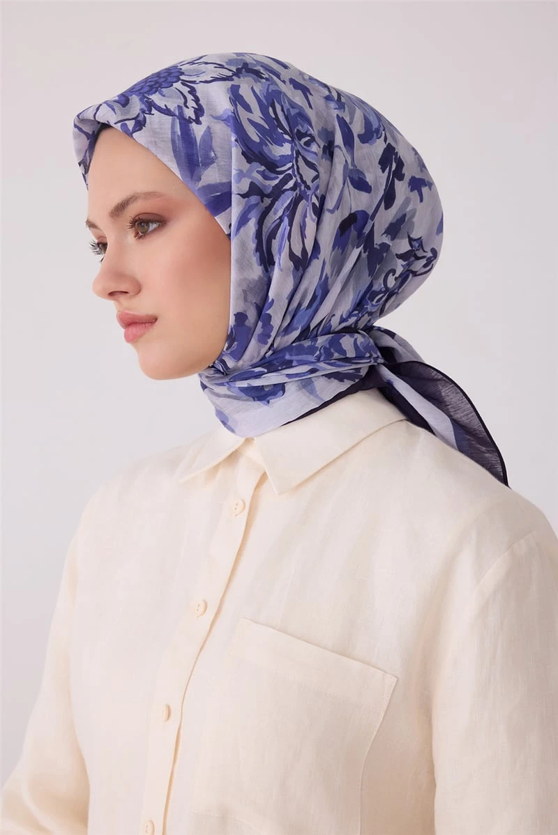 28 Belli Fresh Rozy Eşarp 1194