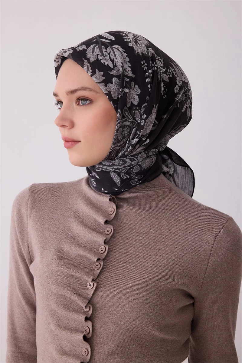 31 Belli Fresh Rozy Eşarp 3675