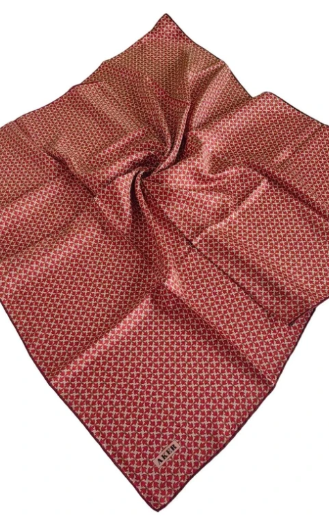 941 Aker Twill İpek Eşarp 9121713