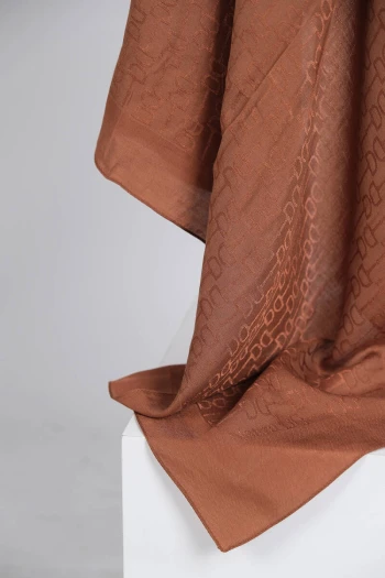 Çikolata Harem Scarf Perla Eşarp
