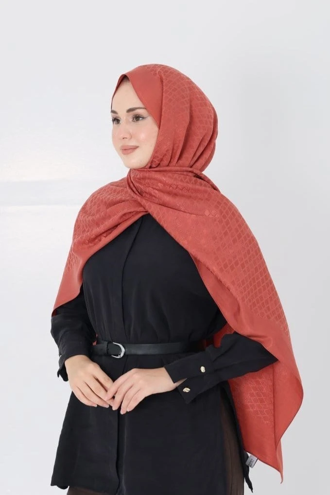 GÜL KURUSU Loryan Scarf Ilgın Lumina Şal