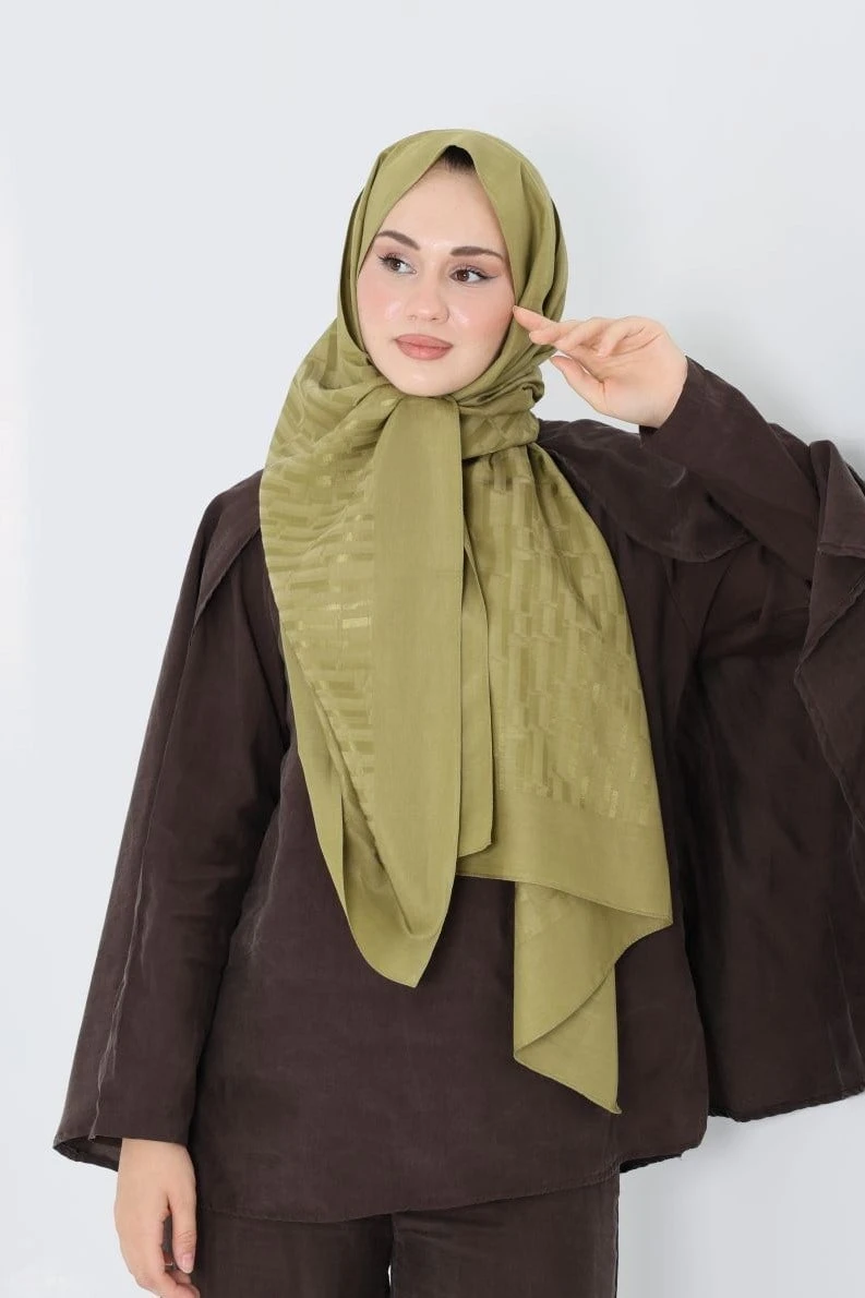 HAKİ Loryan Scarf Ilgın Velora Şal